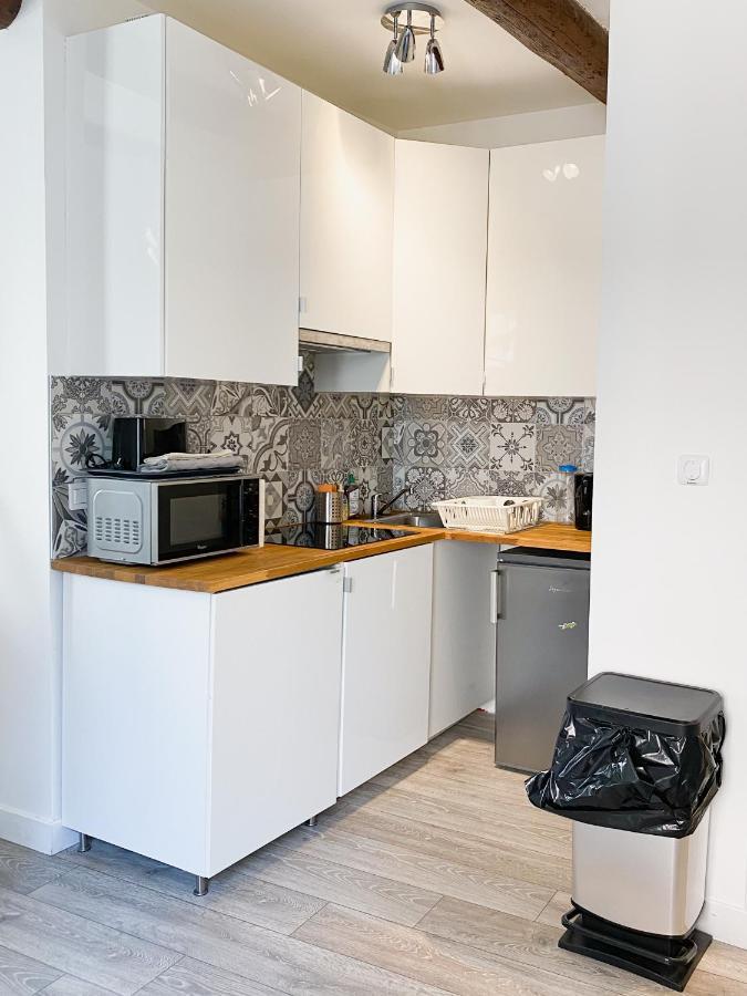Or - Studio En Plein Centre De L'Isle Sur Sorgue Apartment Bagian luar foto